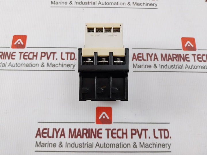 Terasaki Tkk40 Thermal Overload Relay Awg 16-6/Mm: Min. 1.5-max. 16
