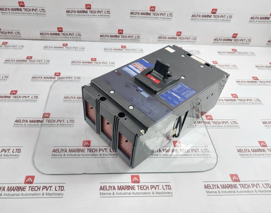 Terasaki Tl-600Ne Tembreak 3-pole Circuit Breaker 690V 50/60 Hz Ac 200-240 V