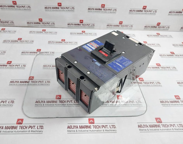 Terasaki Tl-600Ne Tembreak 3-pole Circuit Breaker 690V 50/60 Hz Ac 200-240 V