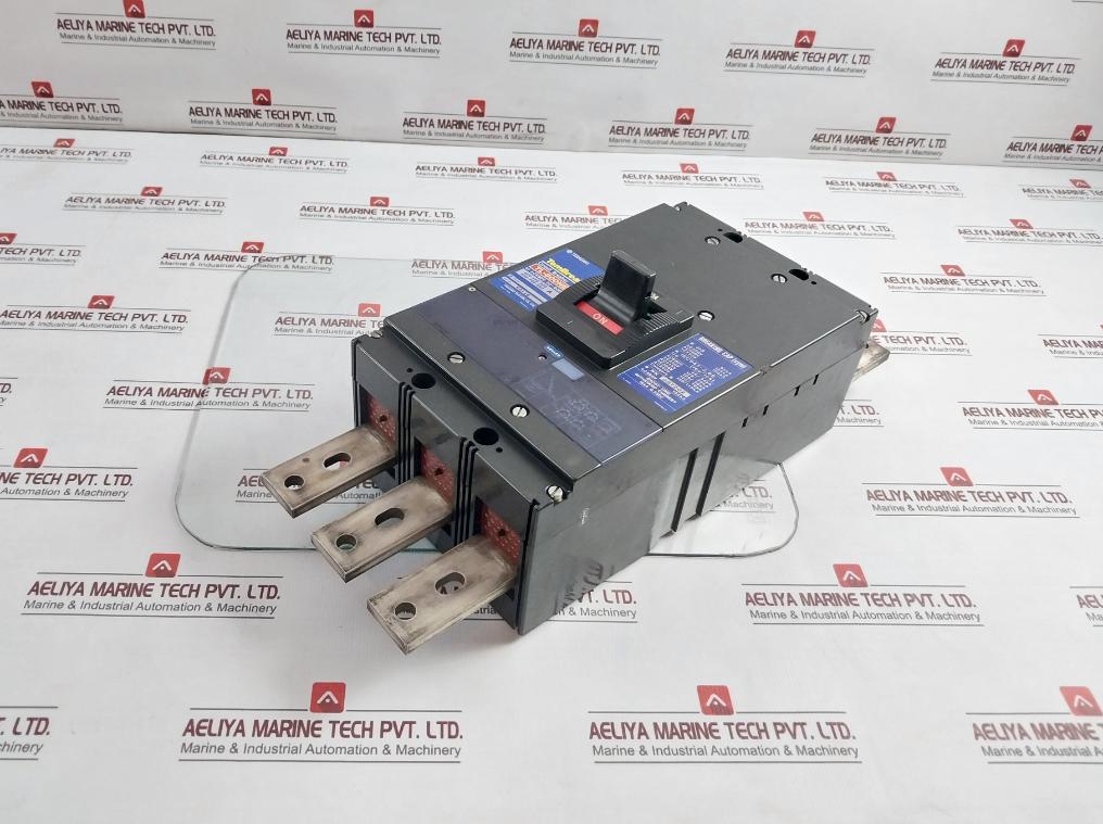 Terasaki Tl-800Ne 3-pole Circuit Breaker Ac690V 50-60Hz 2H2468Saa/K