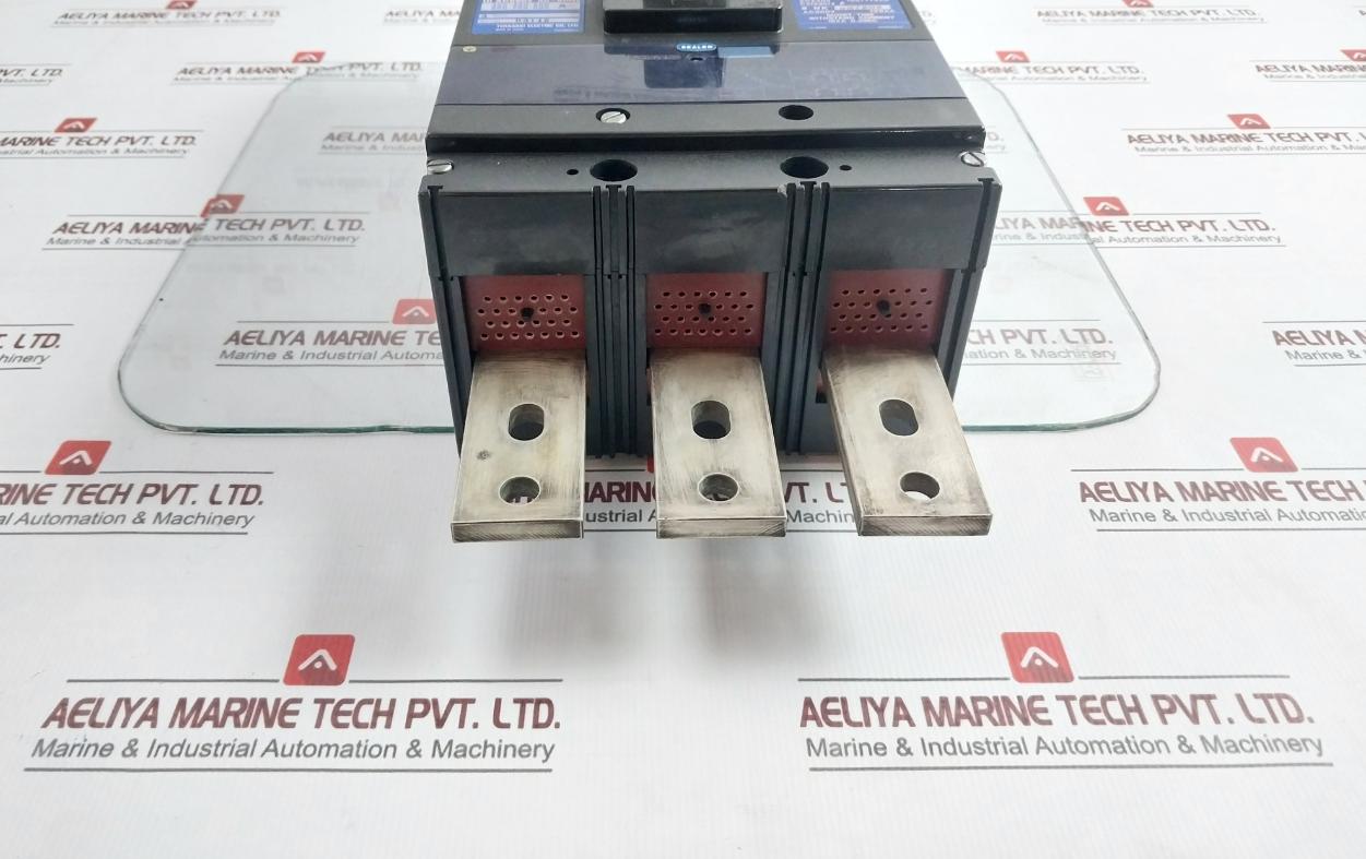 Terasaki Tl-800Ne 3-pole Circuit Breaker Ac690V 50-60Hz 2H2468Saa/K
