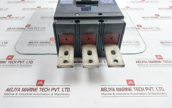 Terasaki Tl-800Ne 3-pole Circuit Breaker Ac690V 50-60Hz 2H2468Saa/K