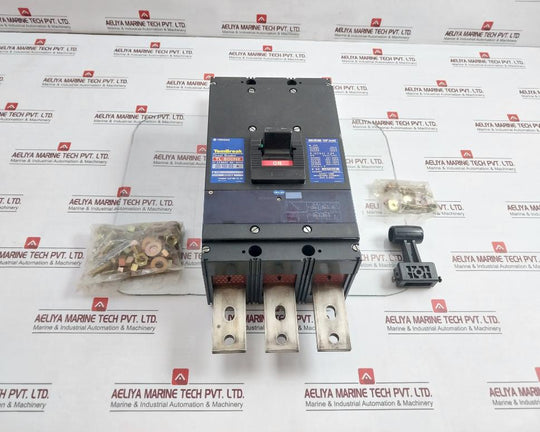 Terasaki Tl-800Ne 3-pole Circuit Breaker Ac690V 50-60Hz 2H2468Saa/K