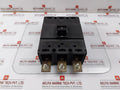 Terasaki Tsd-600 3-pole Molded Case Circuit Breaker Ac 500V 600A
