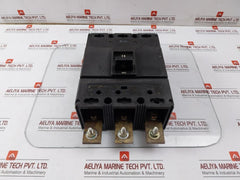 Terasaki Tsd-600 3-pole Molded Case Circuit Breaker Ac 500V 600A