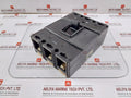 Terasaki Tsd-600 3-pole Molded Case Circuit Breaker Ac 500V 600A