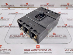 Terasaki Tsd-600 3-pole Molded Case Circuit Breaker Ac 500V 600A
