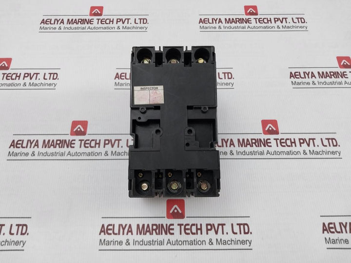 Terasaki Xh100Ns Circuit Breaker 3 Pole 660Vac 250Vdc Ysas0768-ai