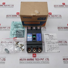 Terasaki Xs100Nb Circuit Breaker 50/60Hz Jis C 8201-2-1 Ann2 200/240V - 50/25Ka