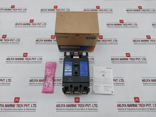 Terasaki Xs225Ns Circuit Breaker 3 Pole 690V 50/60 Hz