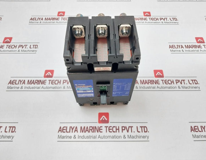 Terasaki Xs225Ns Circuit Breaker 3 Pole 690V 50/60 Hz