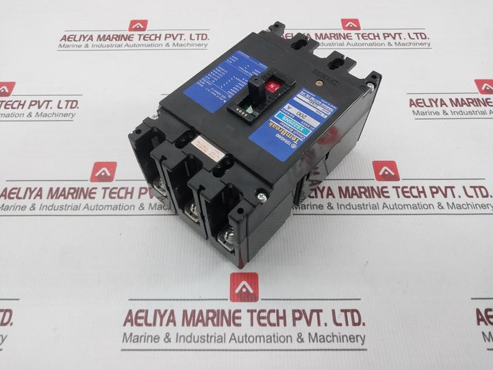 Terasaki Xs225ns 3-Pole Circuit Breaker 50/60 Hz