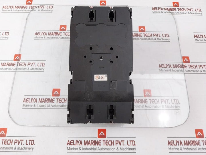 Terasaki Xs400Cs Circuit Breaker 3Pole 690V 50/60Hz 2H8758Saa/R Ysas0519-a3