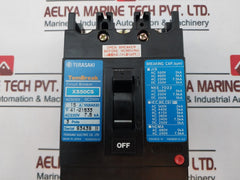 Terasaki Xs50Cs Circuit Breaker Ac600V