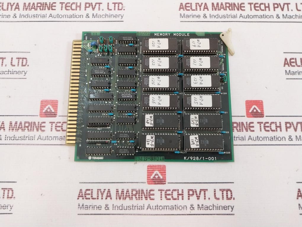 Teraskai EMB-3301A Memory Module K/928/1-001