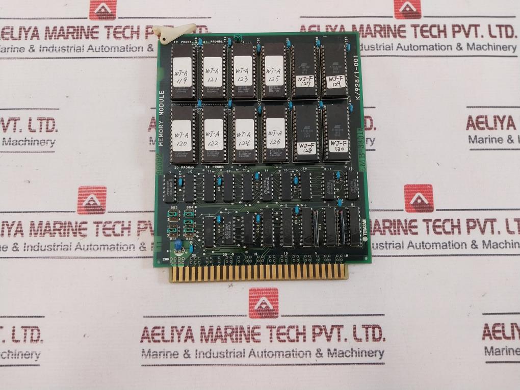 Teraskai EMB-3301A Memory Module K/928/1-001