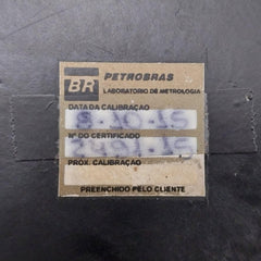 Terbrasma 0-10000 Psi Digital Pressure Transmitter