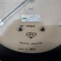 Terbrasma 0-10000 Psi Digital Pressure Transmitter