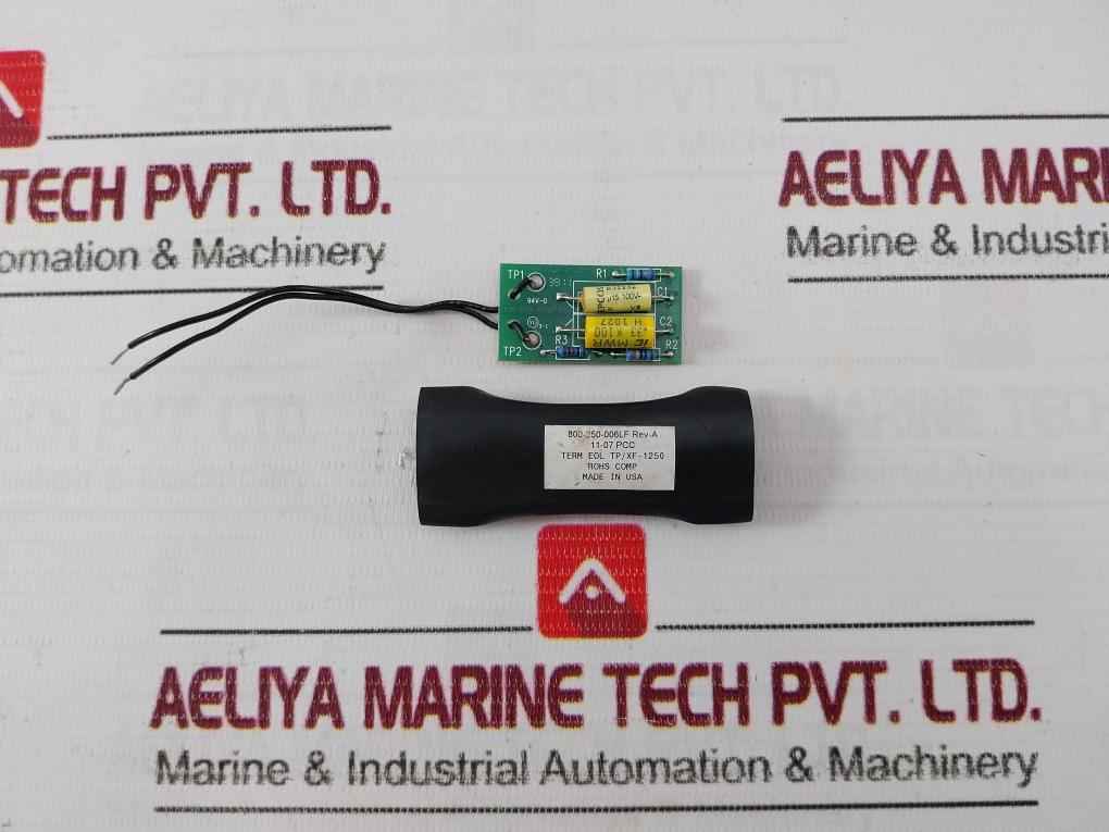 Term Eol Tp/Xf-1250 Small Circuit Board 94V-0