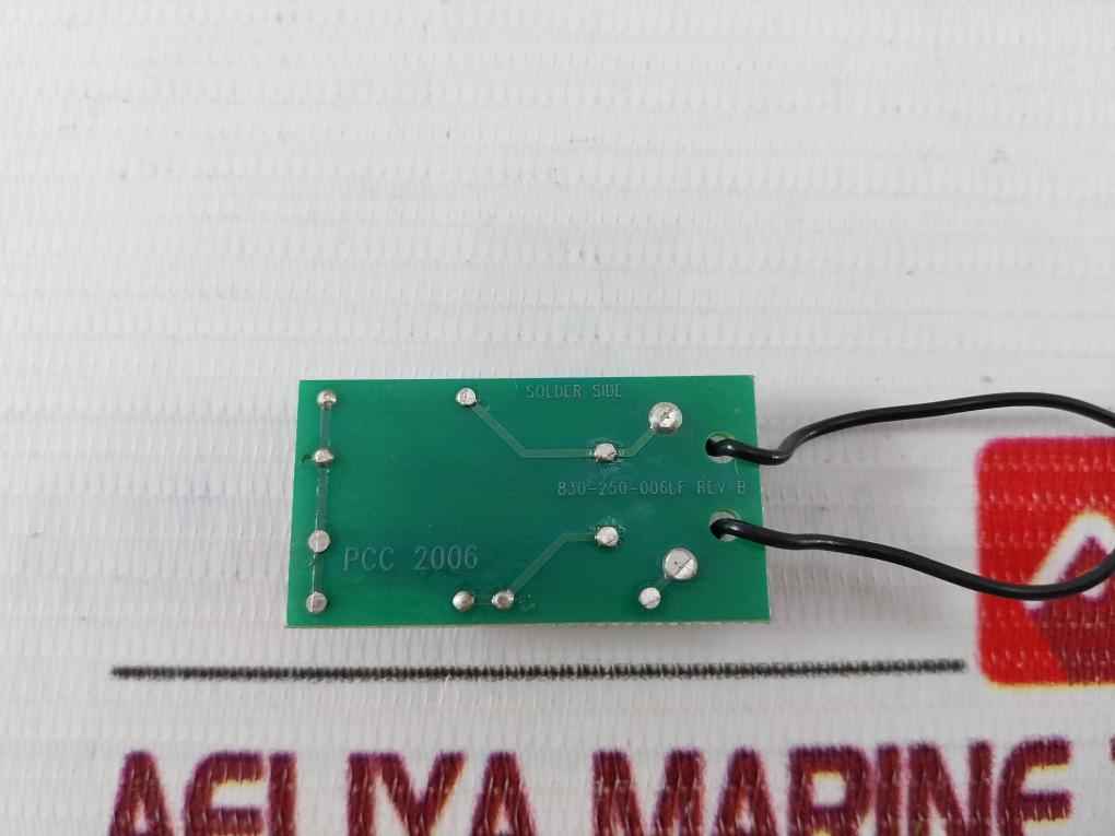 Term Eol Tp/Xf-1250 Small Circuit Board 94V-0