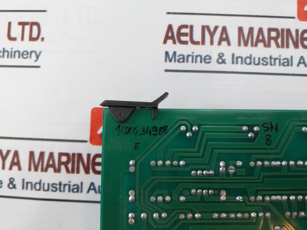 Termico 5.672.0 Printed Circuit Board