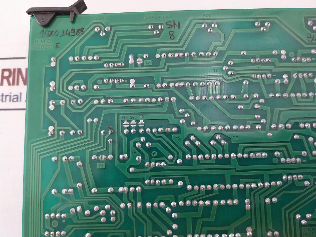 Termico 5.672.0 Printed Circuit Board