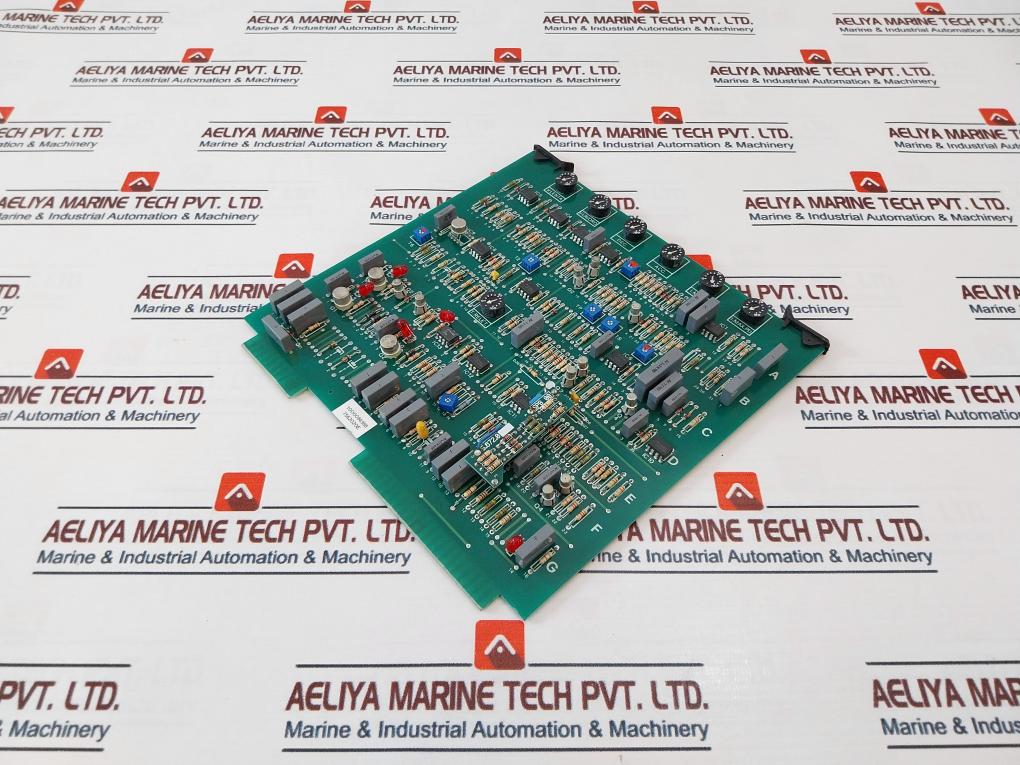 Termico 5.672.0 Printed Circuit Board