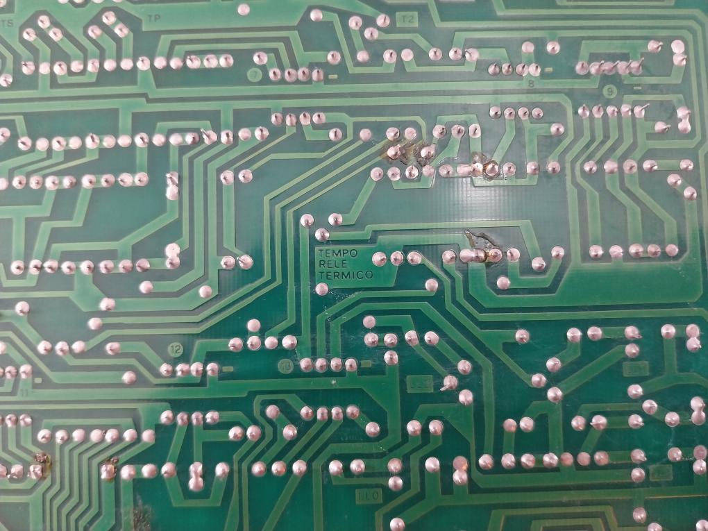 Termico 5.672.0 Printed Circuit Board