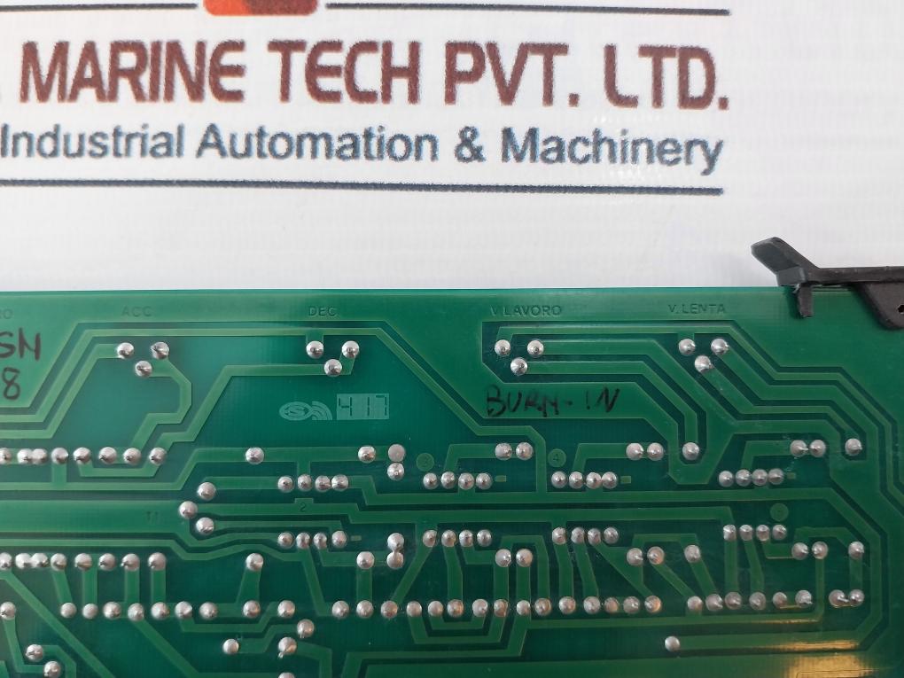 Termico 5.672.0 Printed Circuit Board