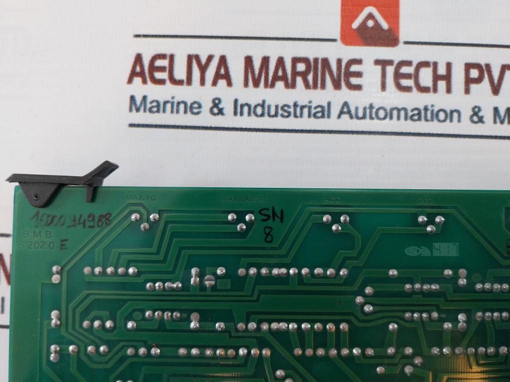 Termico 5.672.0 Printed Circuit Board