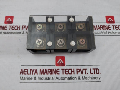 Terminal Block 200A 3P Sungho New Condition