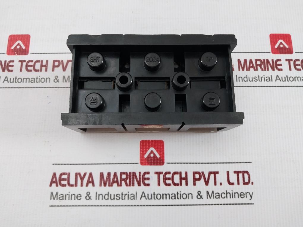 Terminal Block 200A 3P Sungho New Condition