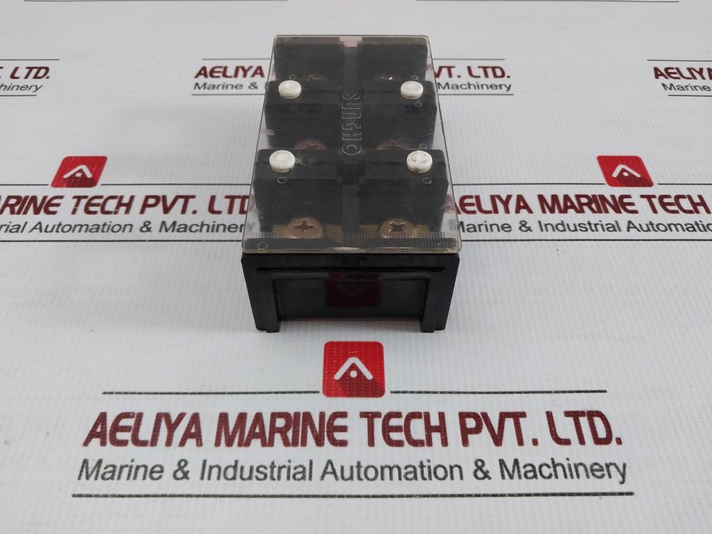 Terminal Block 200A 3P Sungho New Condition