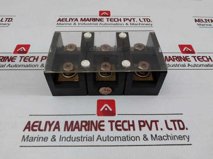 Terminal Block 200A 3P Sungho New Condition