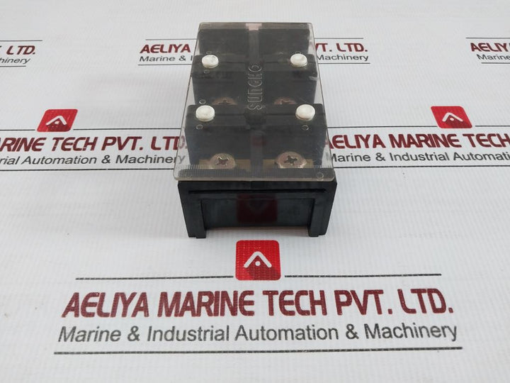 Terminal Block 200A 3P Sungho New Condition