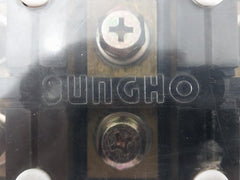 Terminal Block 200A 3P Sungho New Condition