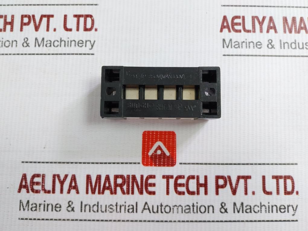 Terminal Block 250V Sungho Sht-20-4P