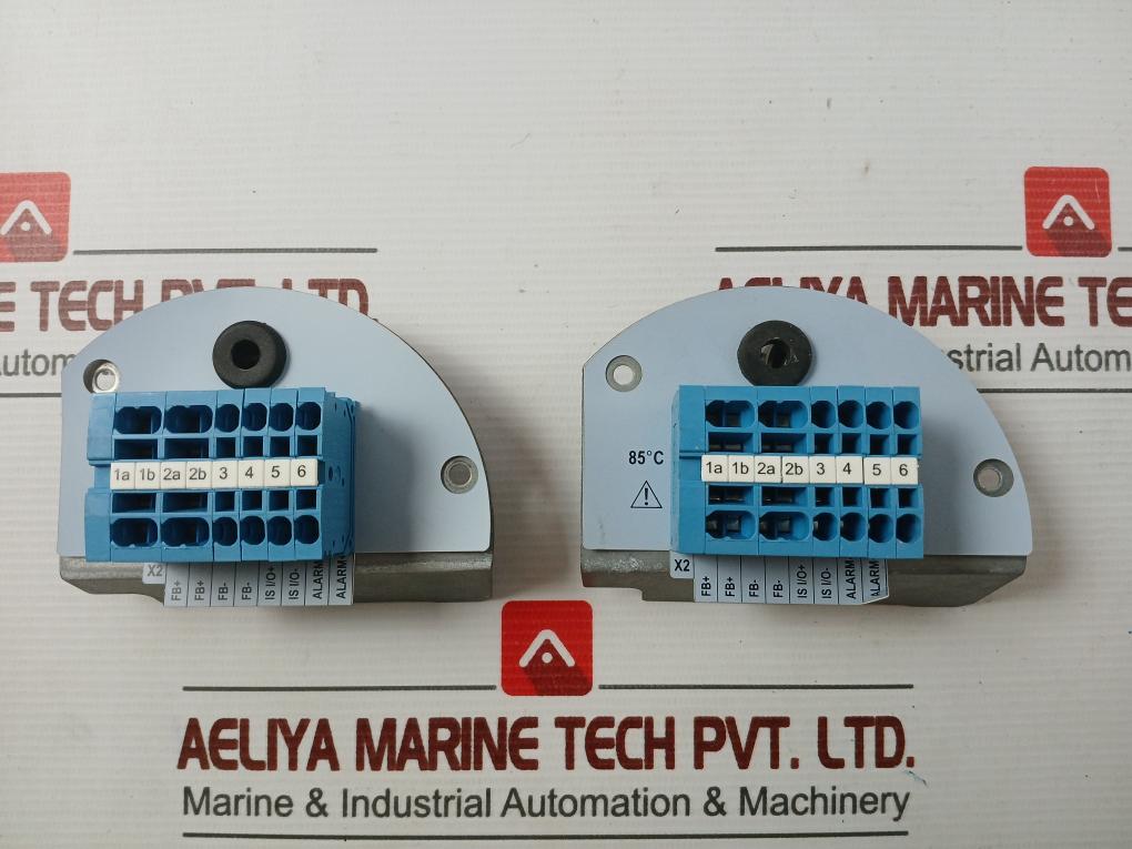 Terminal Block 600V 85˚C Weidmuller Zdub 2,5-2/2An