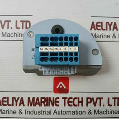Terminal Block 600V 85˚C Weidmuller Zdub 2,5-2/2An
