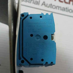 Terminal Block 600V 85˚C Weidmuller Zdub 2,5-2/2An