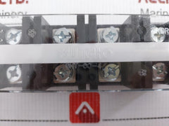Terminal Block 60 A 250Vac Sungho Sht-60-4