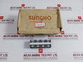Terminal Block 60 A 250Vac Sungho Sht-60-4