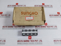 Terminal Block 60 A 250Vac Sungho Sht-60-4