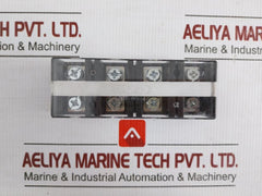 Terminal Block 60 A 250Vac Sungho Sht-60-4