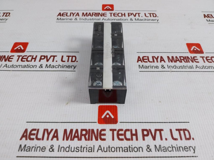 Terminal Block 60 A 250Vac Sungho Sht-60-4