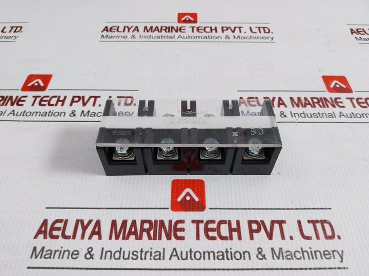Terminal Block 60 A 250Vac Sungho Sht-60-4