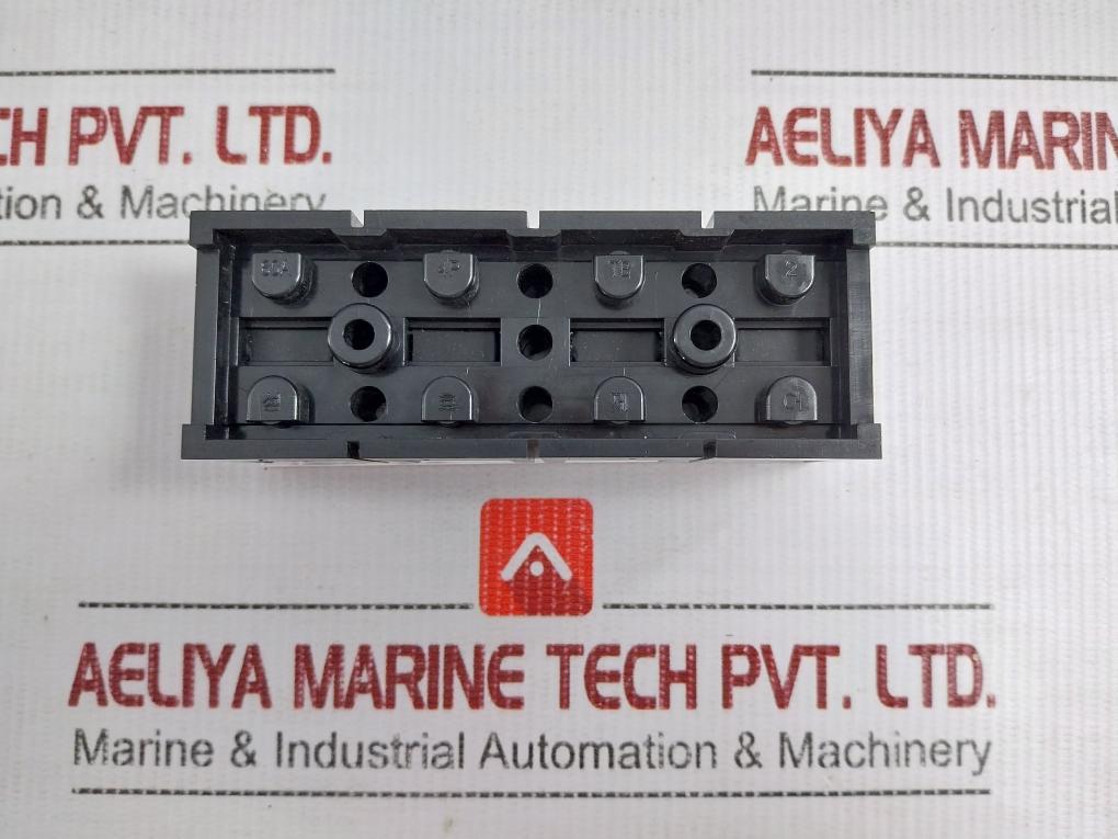 Terminal Block 60 A 250Vac Sungho Sht-60-4