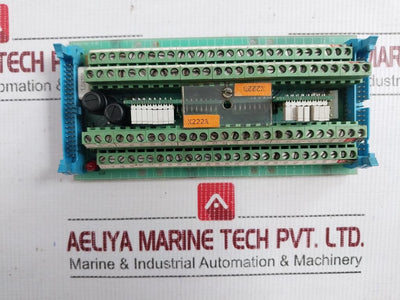 Terminal Block Board Ai86-16Chf Abb