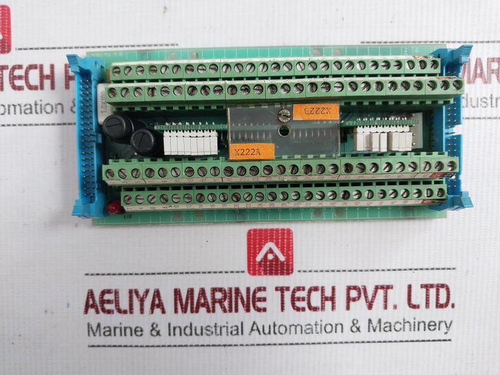Terminal Block Board Ai86-16Chf Abb