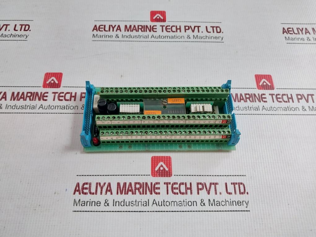 Terminal Block Board Ai86-16Chf Abb